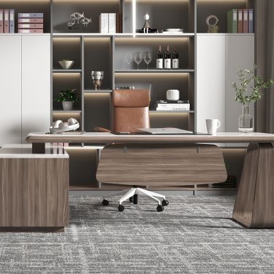 现代 经理办公室