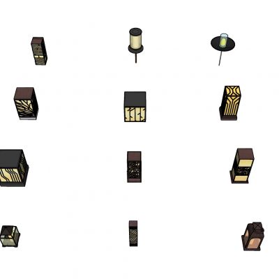 地灯 景光灯   路灯 壁灯 户外灯