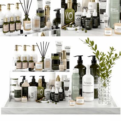 化妆品饰品摆件