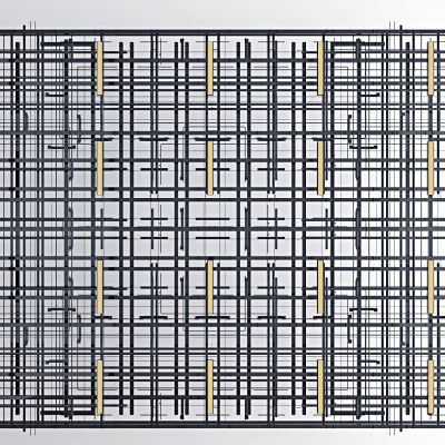 工业风通风管线槽线管，管道