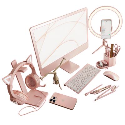 网红书桌饰品摆件