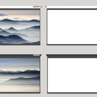 投影仪 投影布 投影机