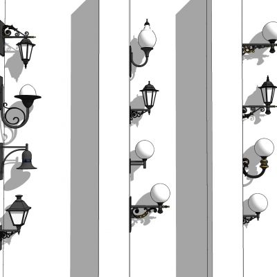 景观灯  路灯 壁灯 