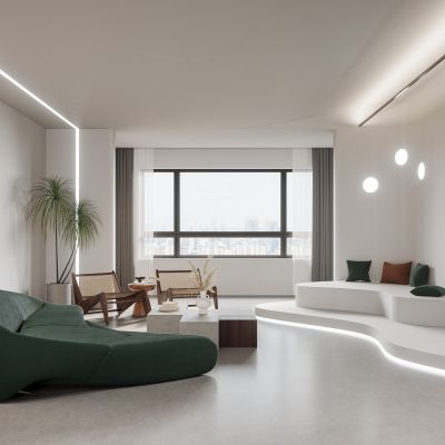 现代客餐厅，客餐厅，现代轻奢客餐厅，轻奢客餐厅