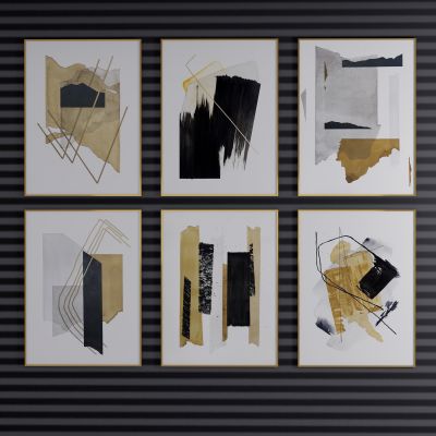 新中式轻奢挂画