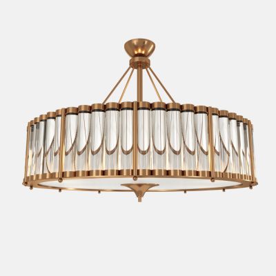 现代时尚吸顶灯