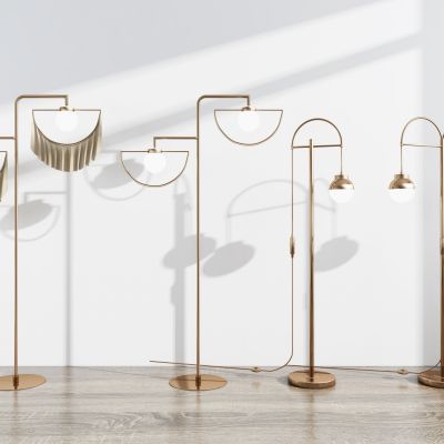 北欧落地灯