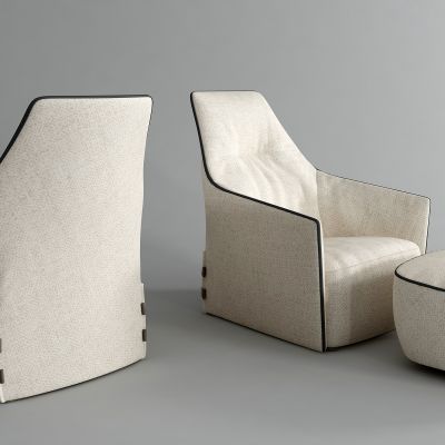 现代休闲沙发椅