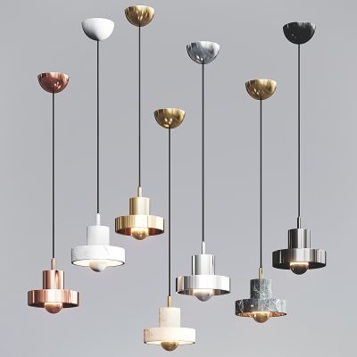 现代北欧小吊灯