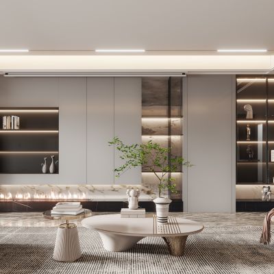 现代客餐厅，客餐厅，现代轻奢客餐厅，轻奢客餐厅