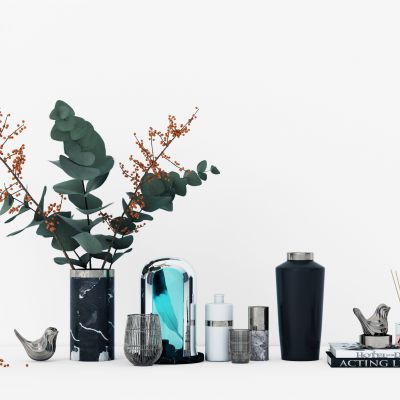 现代装饰品摆件 花瓶摆件 装饰品