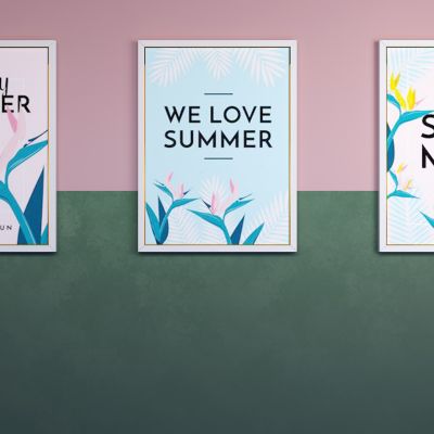 北欧现代装饰挂画