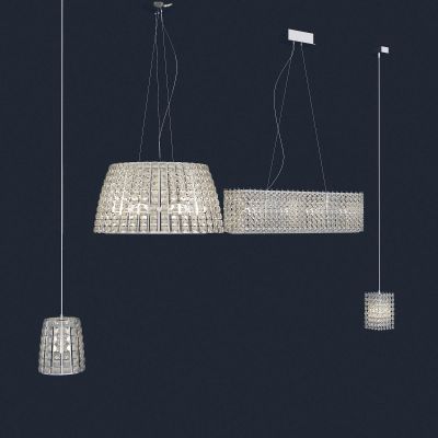 现代吊灯