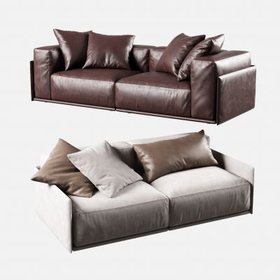 现代意大利 米洛提 Minotti 现代沙发组合