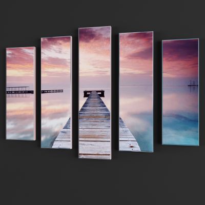 现代风格装饰画