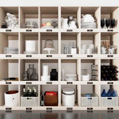 现代厨具餐具,置物架