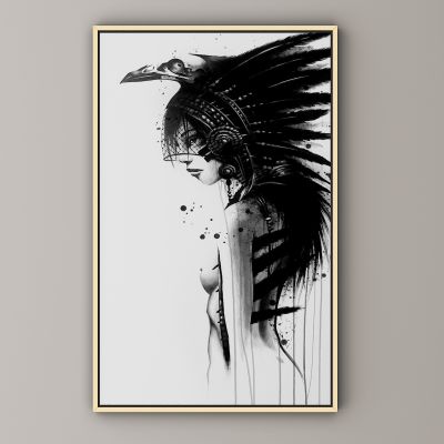 现代北欧风格装饰画