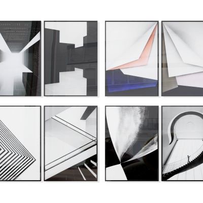 现代简约挂画 装饰画