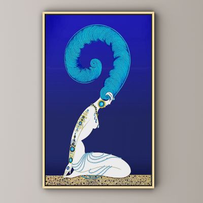 现代 单体装饰画 挂画