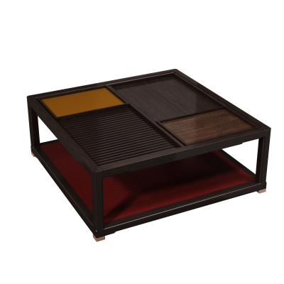 新中式茶几