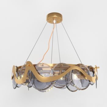 11吊灯、现代吊灯cr