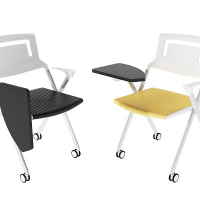 现代培训教室办公椅