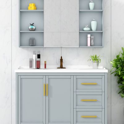 北欧卫浴柜组合