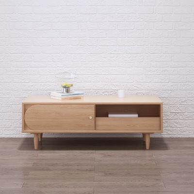 北欧实木茶几