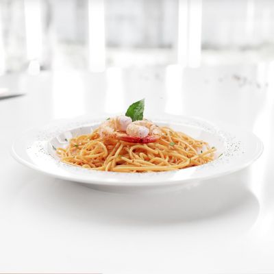 现代意大利面条