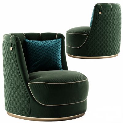 现代休闲椅 单人沙发