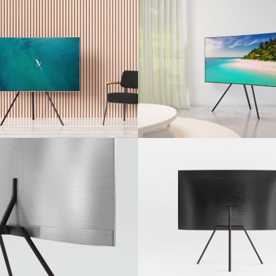 现代电视机组合