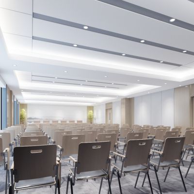 现代会议室