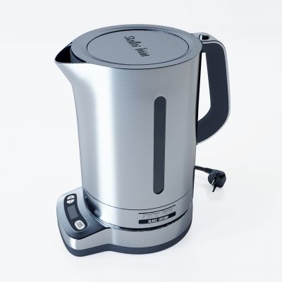 现代不锈钢电水壶
