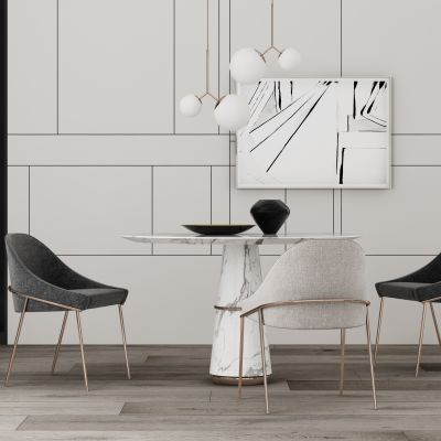 北欧现代休闲椅