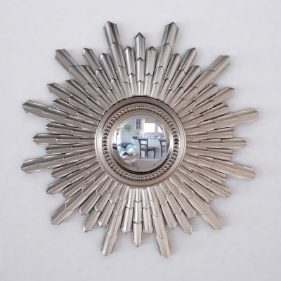 欧式壁挂墙饰镜子