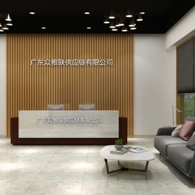 粮油店效果图3D模型