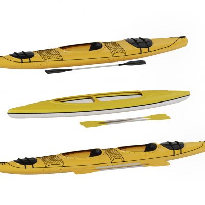 现代交通工具橡皮艇