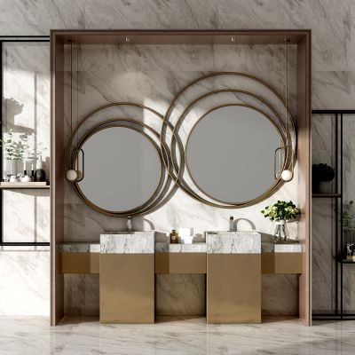 现代洗手盆 洗面盆