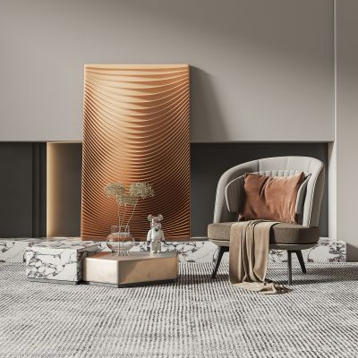 现代轻奢现代沙发