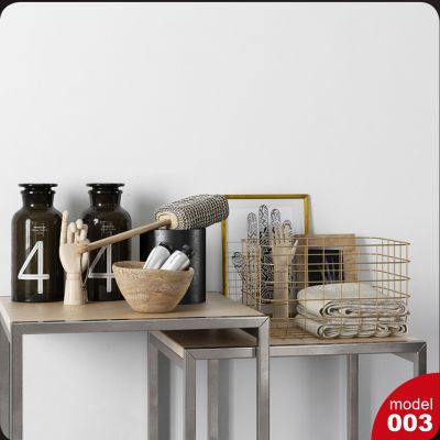 北欧卫生间洗浴用品