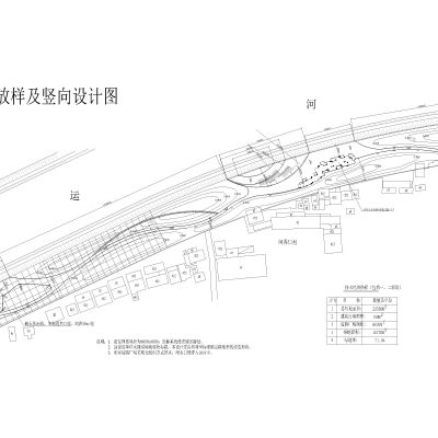 公园全套景观施工图
