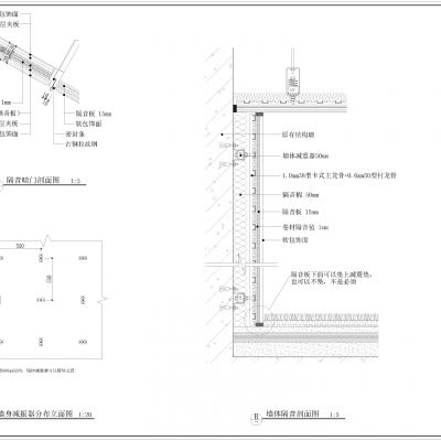 T9会所隔音工程