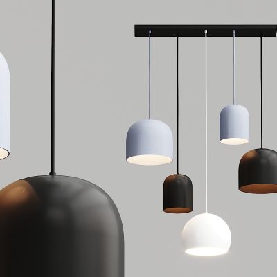 现代装饰小吊灯