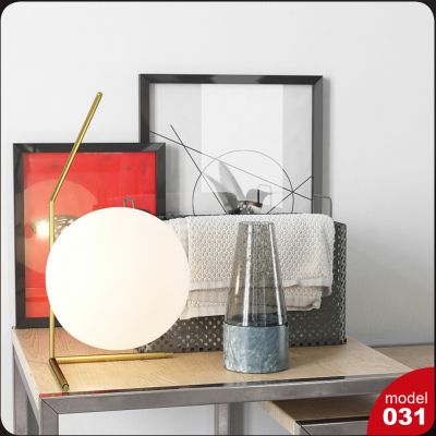 北欧卫生间洗浴用品