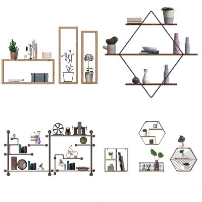 现代装饰架 书架