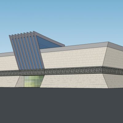 中式历史博物馆