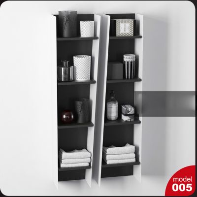 北欧卫生间洗浴用品