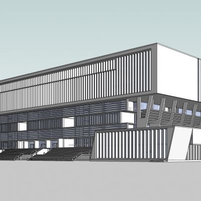 石油大学图书馆SU