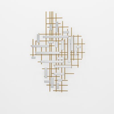 现代简约金属墙饰挂件