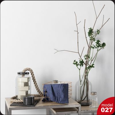 北欧卫生间洗浴用品